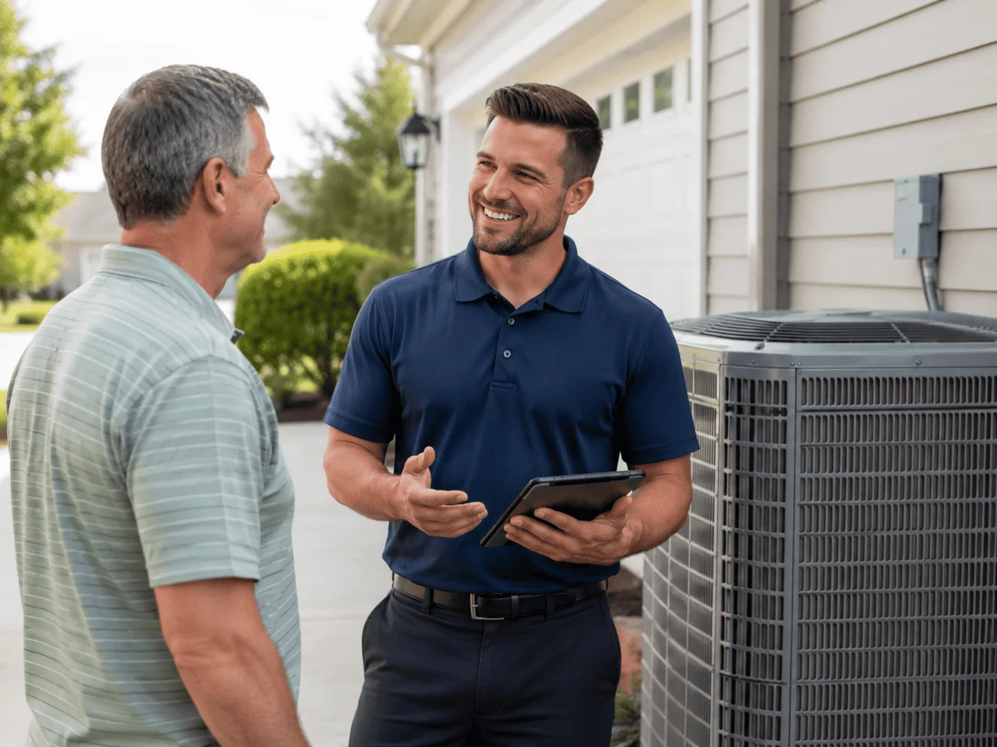Heat Pump Installation Wall, SD FAQs